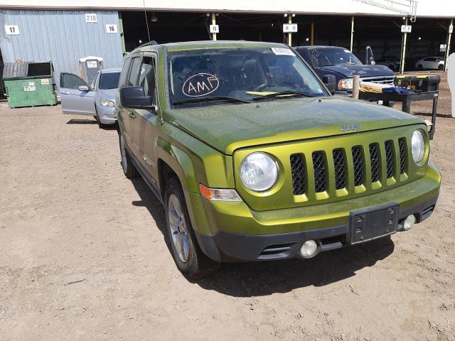 JEEP PATRIOT SP 2012 1c4njpbb9cd631756