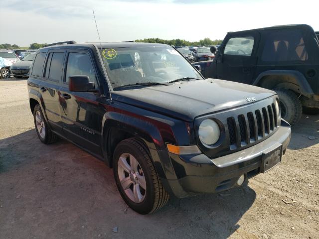 JEEP PATRIOT SP 2012 1c4njpbb9cd672789