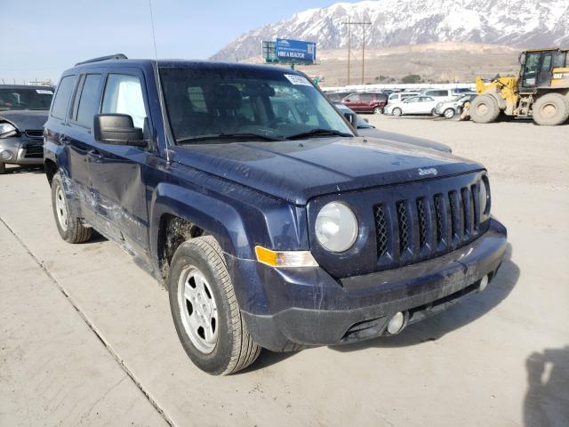 JEEP PATRIOT SP 2012 1c4njpbb9cd684411