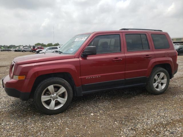 JEEP PATRIOT SP 2013 1c4njpbb9dd124499