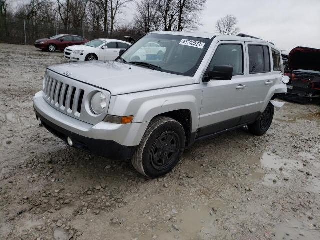 JEEP PATRIOT SP 2013 1c4njpbb9dd130741