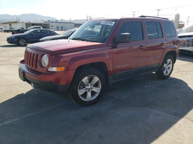 JEEP PATRIOT 2013 1c4njpbb9dd232024