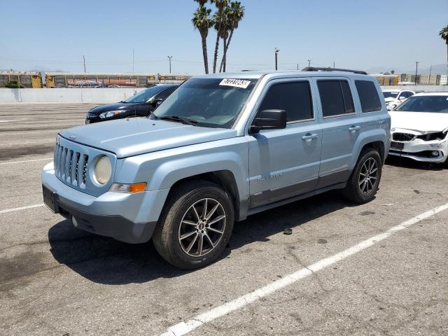 JEEP PATRIOT SP 2014 1c4njpbb9ed505397