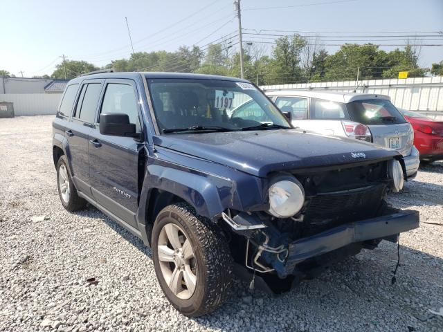 JEEP PATRIOT SP 2014 1c4njpbb9ed531790