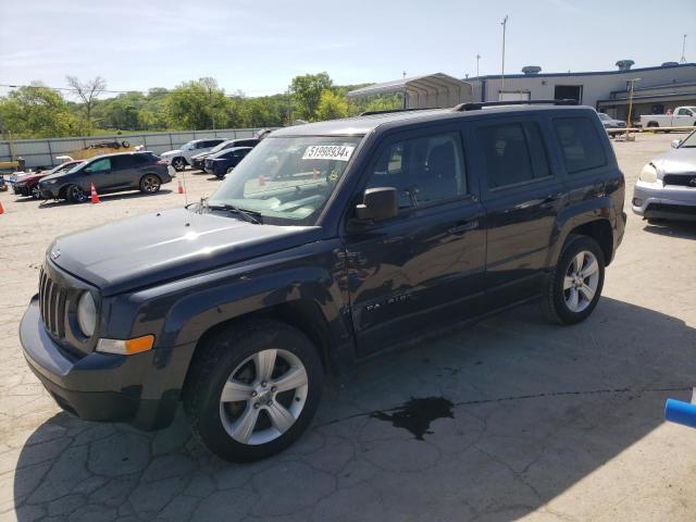 JEEP PATRIOT 2014 1c4njpbb9ed548072