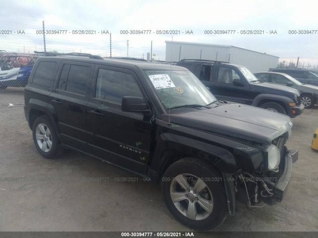 JEEP PATRIOT 2014 1c4njpbb9ed560948