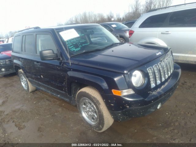 JEEP PATRIOT 2014 1c4njpbb9ed619304