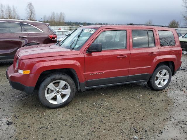 JEEP PATRIOT 2014 1c4njpbb9ed646566