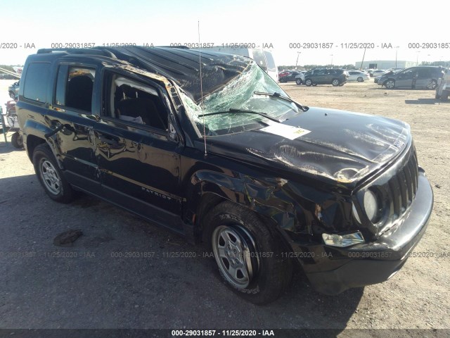 JEEP PATRIOT 2014 1c4njpbb9ed659981