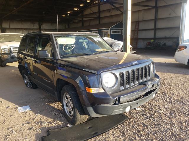 JEEP PATRIOT SP 2014 1c4njpbb9ed674805