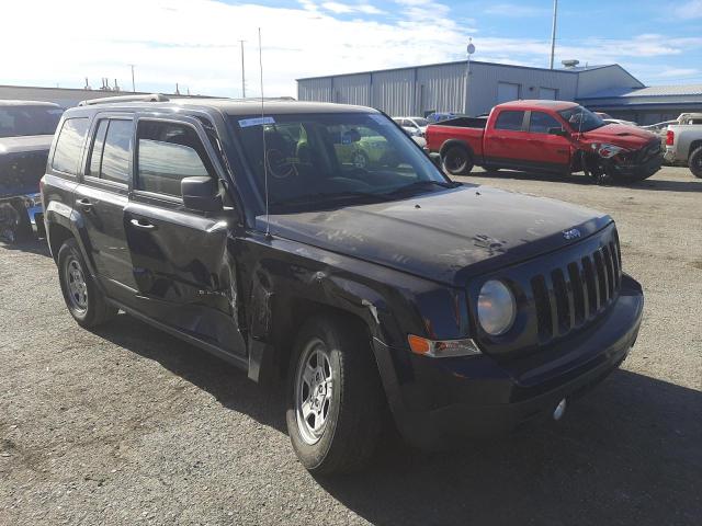 JEEP PATRIOT SP 2014 1c4njpbb9ed715773