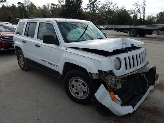 JEEP PATRIOT SP 2014 1c4njpbb9ed725686