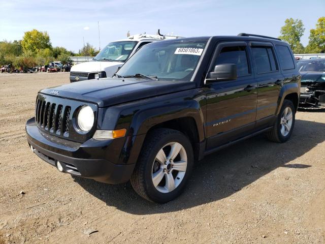 JEEP PATRIOT SP 2014 1c4njpbb9ed726014