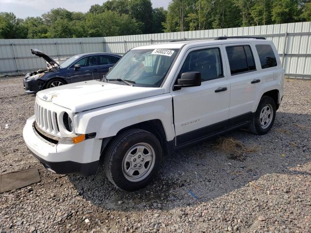 JEEP PATRIOT 2014 1c4njpbb9ed726644