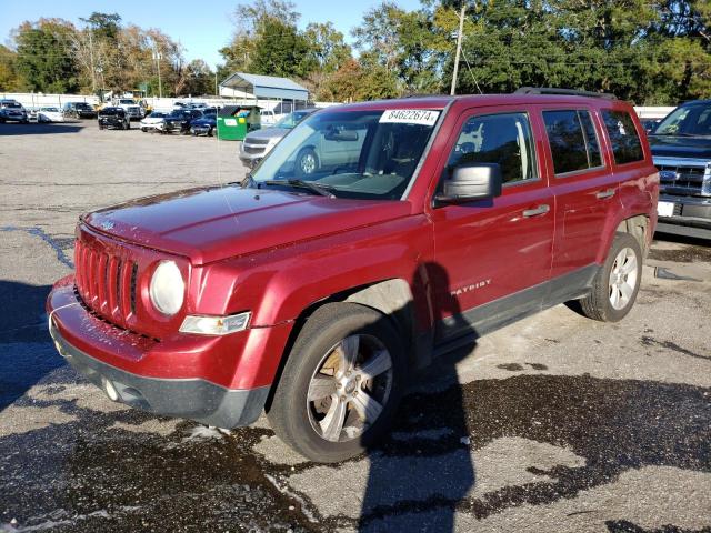 JEEP PATRIOT SP 2014 1c4njpbb9ed737871