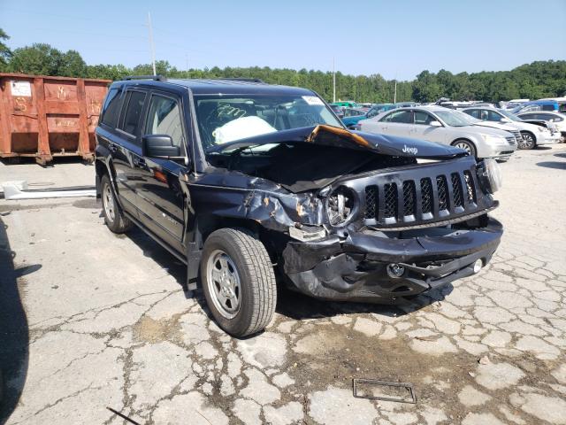 JEEP PATRIOT SP 2014 1c4njpbb9ed741581