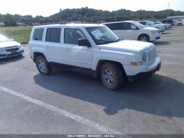 JEEP PATRIOT 2014 1c4njpbb9ed747591