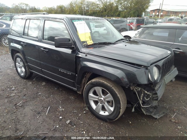 JEEP PATRIOT 2014 1c4njpbb9ed754217