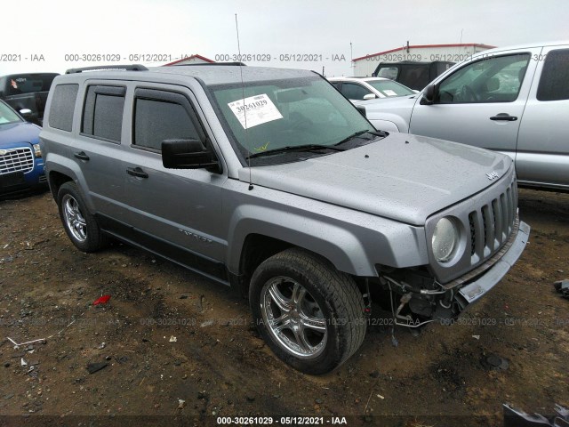 JEEP PATRIOT 2014 1c4njpbb9ed757862