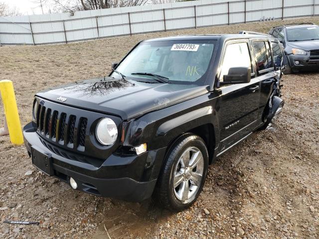 JEEP PATRIOT SP 2014 1c4njpbb9ed758476