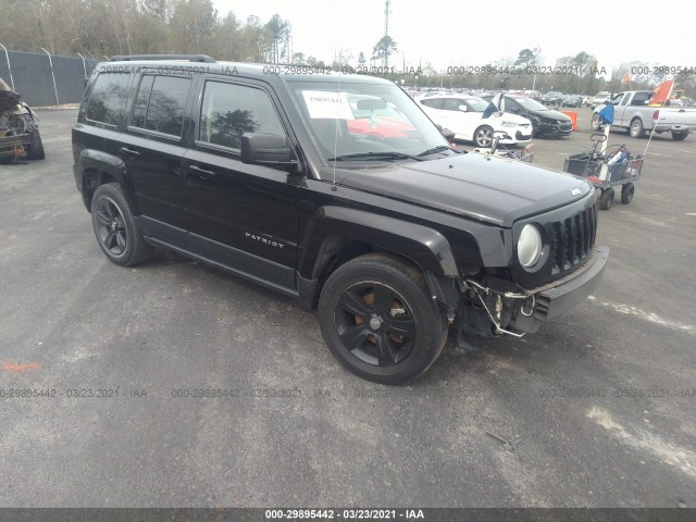 JEEP PATRIOT 2014 1c4njpbb9ed758770