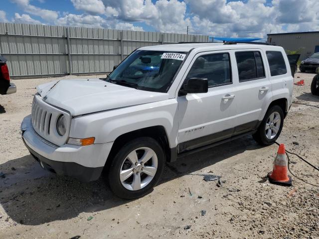 JEEP PATRIOT SP 2014 1c4njpbb9ed789551