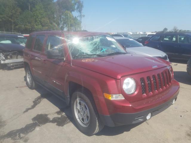 JEEP PATRIOT SP 2014 1c4njpbb9ed789744