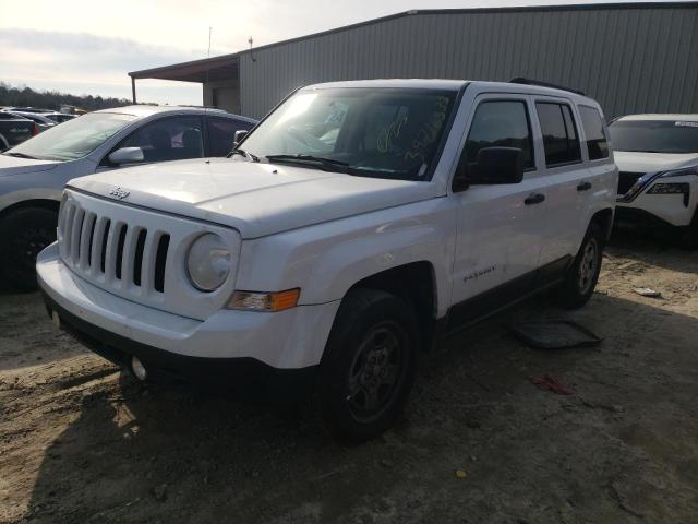 JEEP PATRIOT SP 2014 1c4njpbb9ed798282