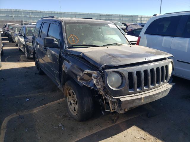 JEEP PATRIOT SP 2014 1c4njpbb9ed813637