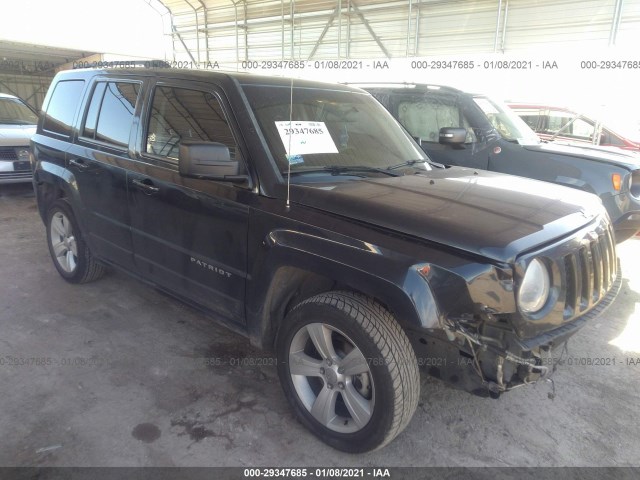 JEEP PATRIOT 2014 1c4njpbb9ed850929