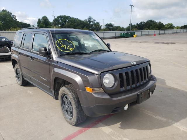 JEEP PATRIOT SP 2014 1c4njpbb9ed856939