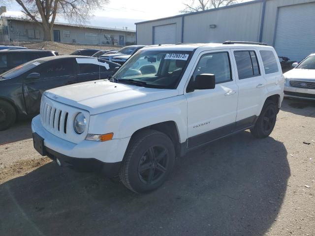 JEEP PATRIOT 2014 1c4njpbb9ed888600