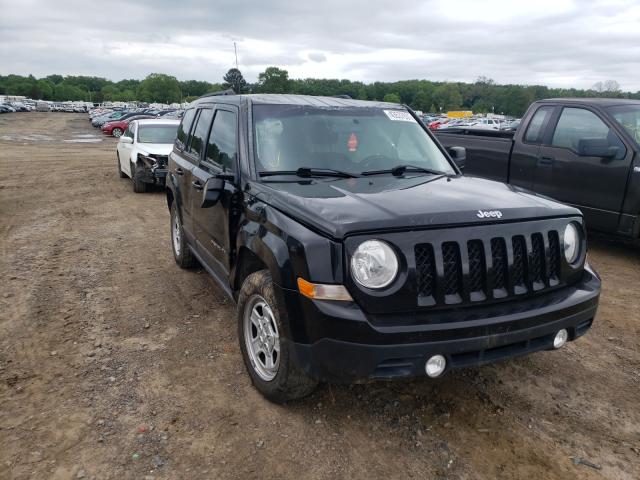 JEEP PATRIOT SP 2014 1c4njpbb9ed888631