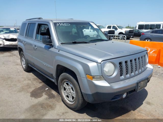 JEEP PATRIOT 2014 1c4njpbb9ed888645