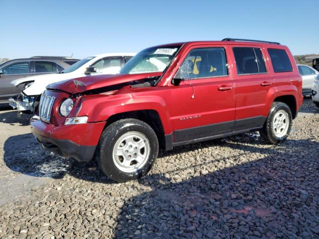 JEEP PATRIOT 2014 1c4njpbb9ed912488