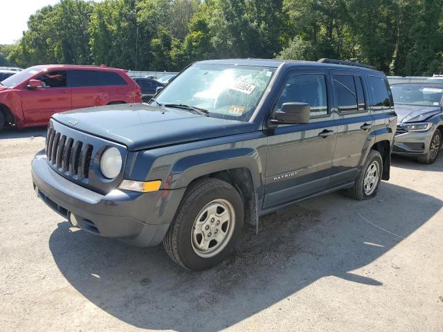 JEEP PATRIOT SP 2014 1c4njpbb9ed917285