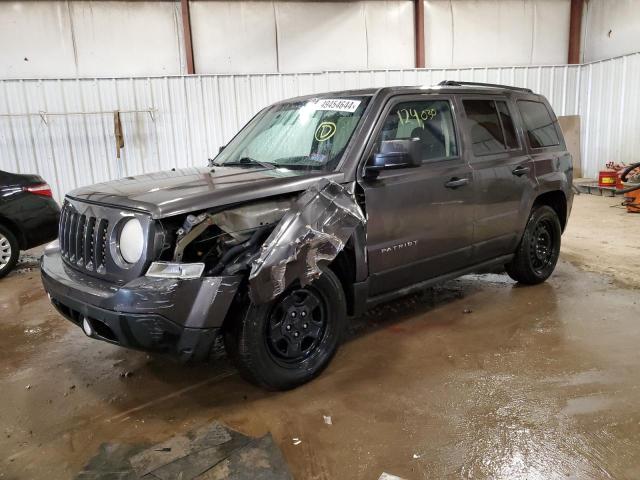 JEEP PATRIOT 2014 1c4njpbb9ed918677