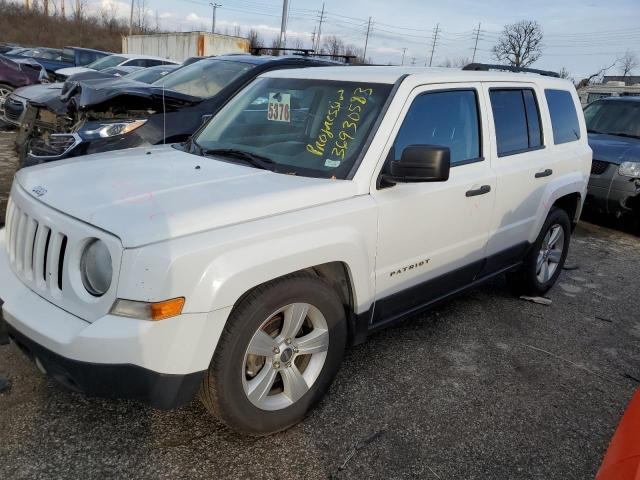 JEEP PATRIOT SP 2014 1c4njpbb9ed925743