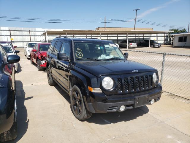 JEEP PATRIOT SP 2015 1c4njpbb9fd106894