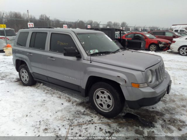 JEEP PATRIOT 2015 1c4njpbb9fd110749