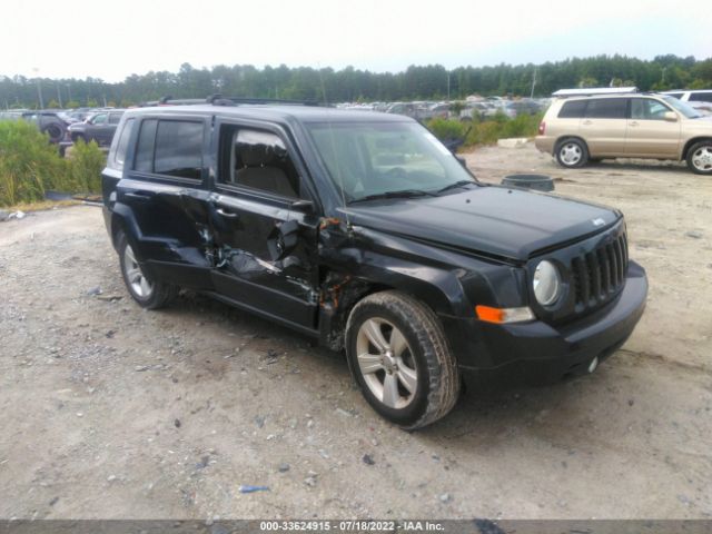 JEEP PATRIOT 2015 1c4njpbb9fd115885