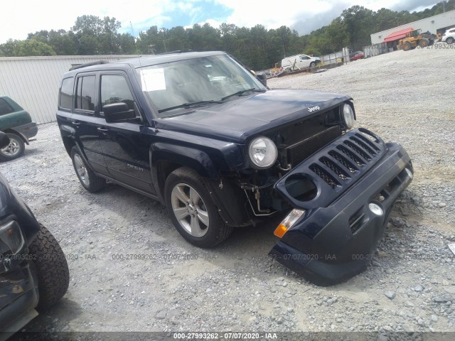 JEEP PATRIOT 2015 1c4njpbb9fd115997