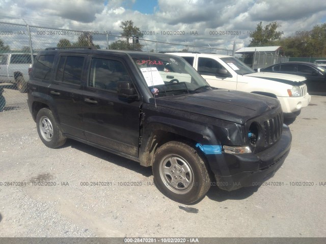 JEEP PATRIOT 2015 1c4njpbb9fd139071