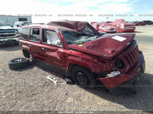 JEEP PATRIOT 2015 1c4njpbb9fd139393