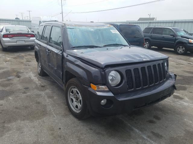 JEEP PATRIOT SP 2015 1c4njpbb9fd164424