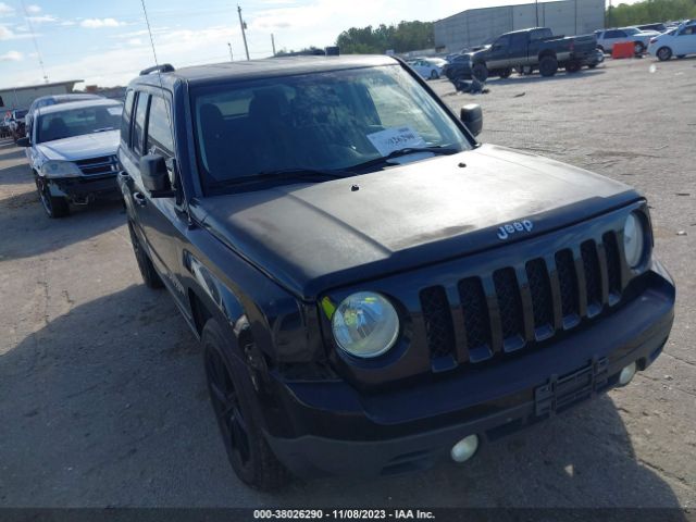 JEEP PATRIOT 2015 1c4njpbb9fd186472