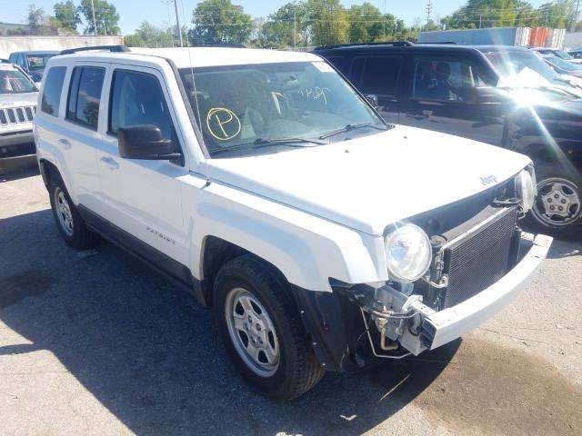 JEEP PATRIOT SP 2015 1c4njpbb9fd211130