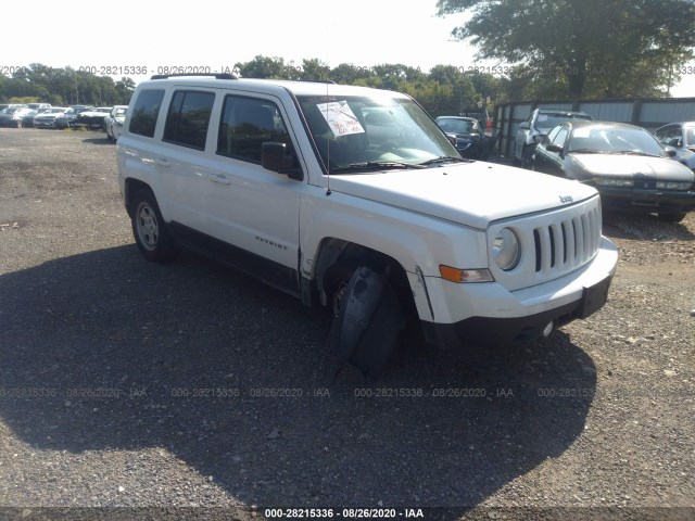 JEEP PATRIOT 2015 1c4njpbb9fd219342