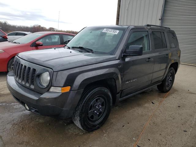 JEEP PATRIOT 2015 1c4njpbb9fd235847