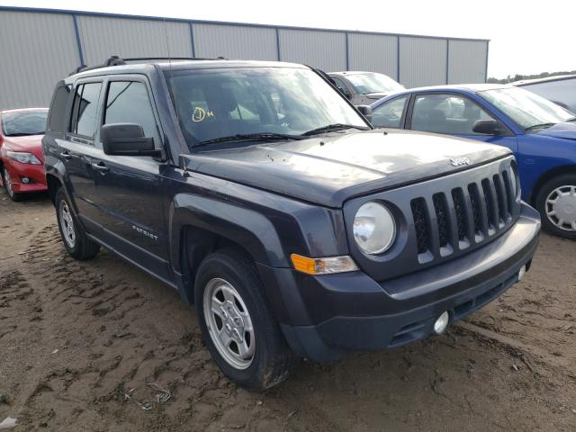 JEEP PATRIOT SP 2015 1c4njpbb9fd236173